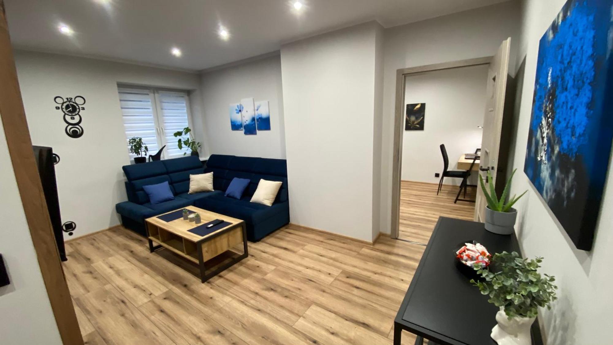 זברזה Apartament Centrum מראה חיצוני תמונה
