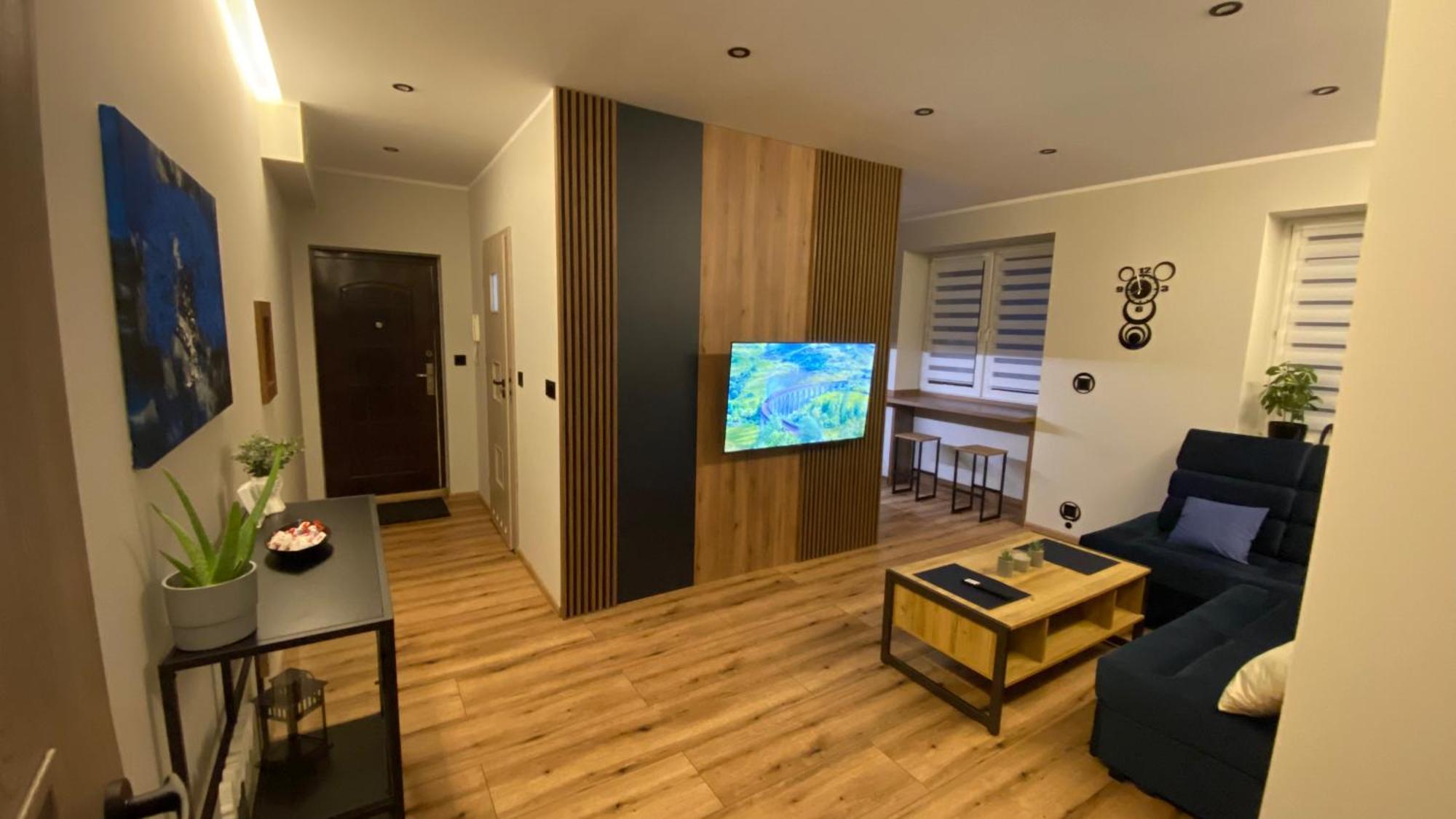זברזה Apartament Centrum מראה חיצוני תמונה