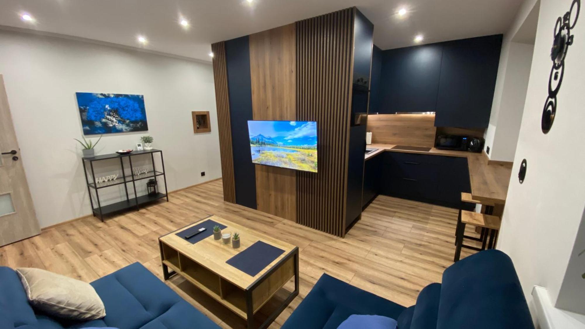 זברזה Apartament Centrum מראה חיצוני תמונה